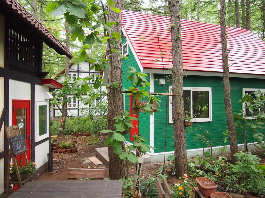 Guesthouse Canterbury Nakasatsunai Ngoại thất bức ảnh