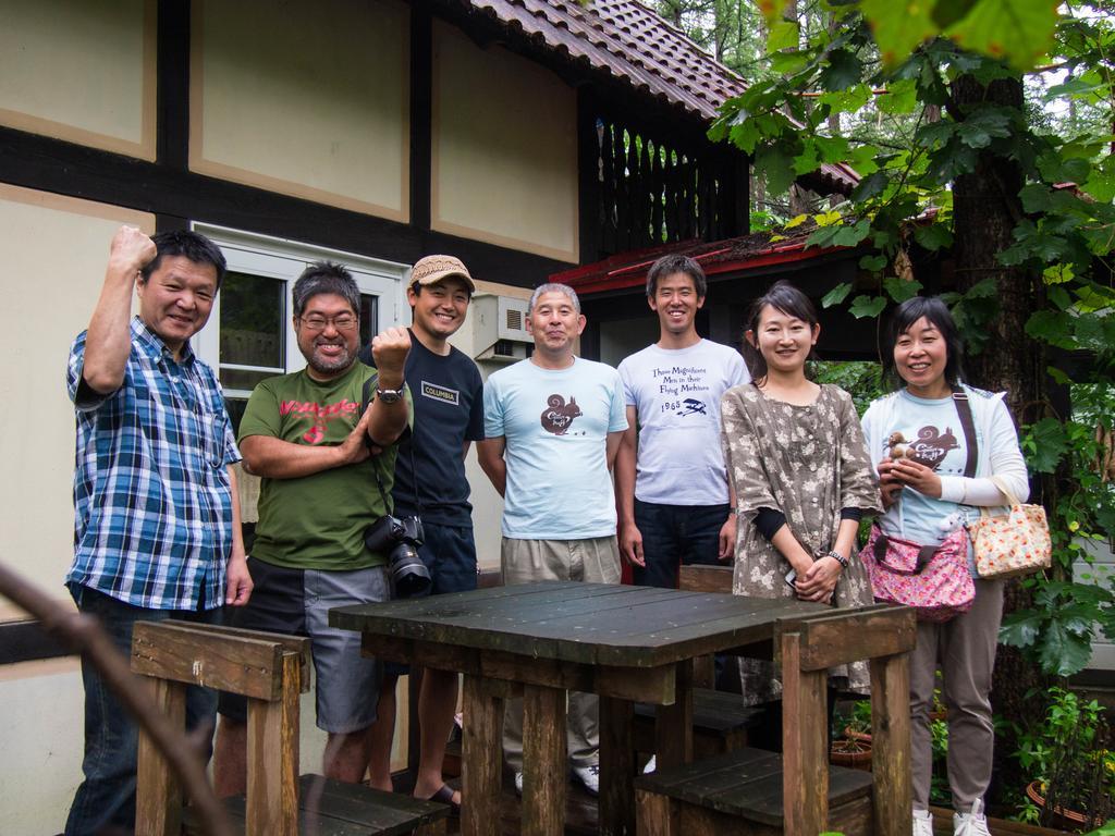 Guesthouse Canterbury Nakasatsunai Ngoại thất bức ảnh