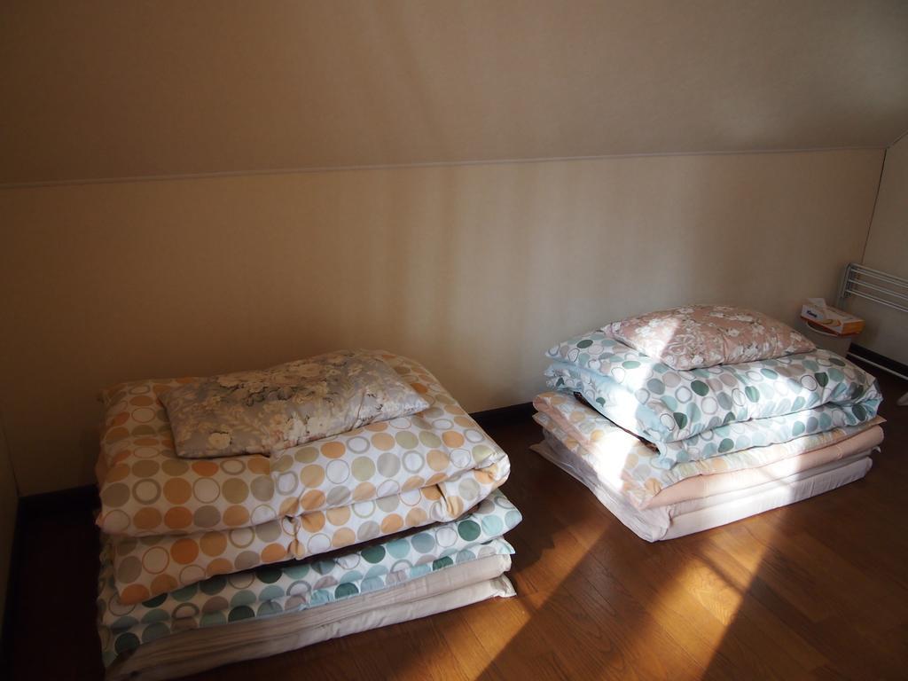 Guesthouse Canterbury Nakasatsunai Ngoại thất bức ảnh