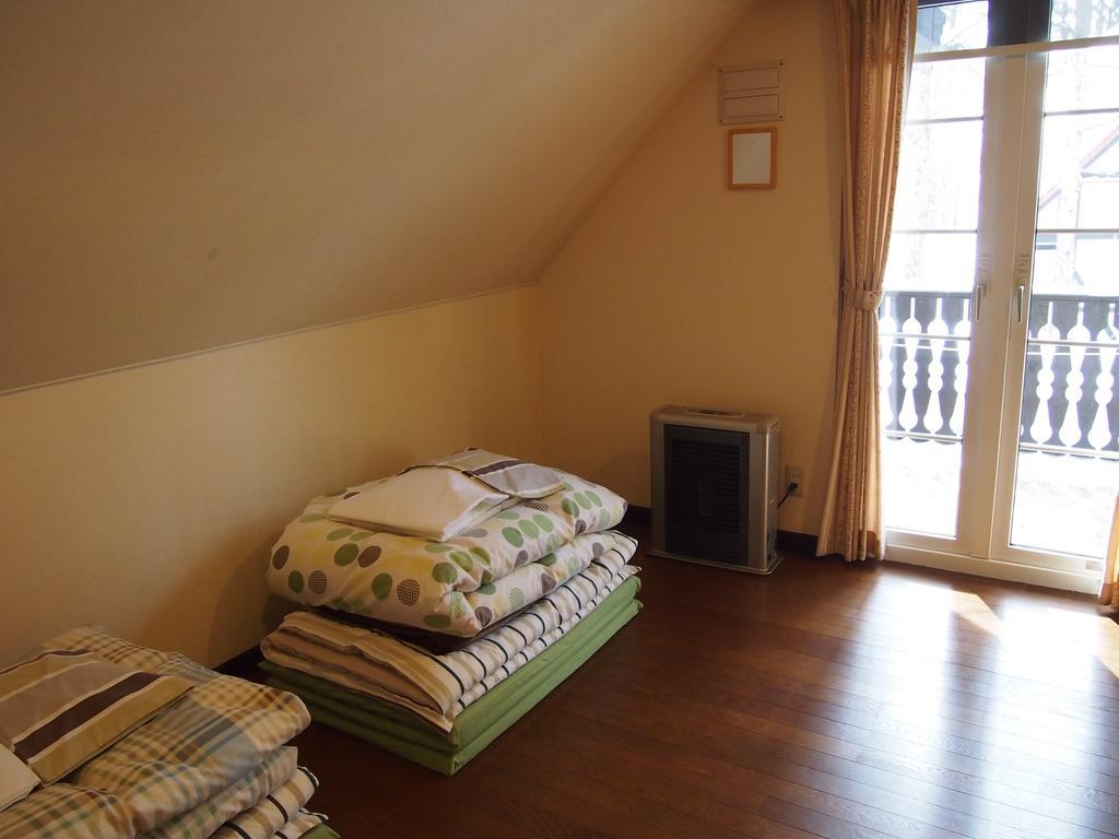 Guesthouse Canterbury Nakasatsunai Ngoại thất bức ảnh